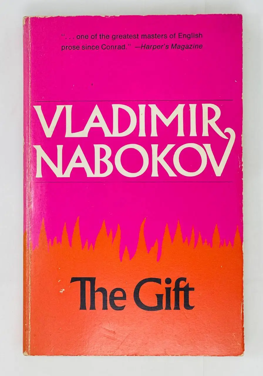 The Gift by Vladimir Nabokov