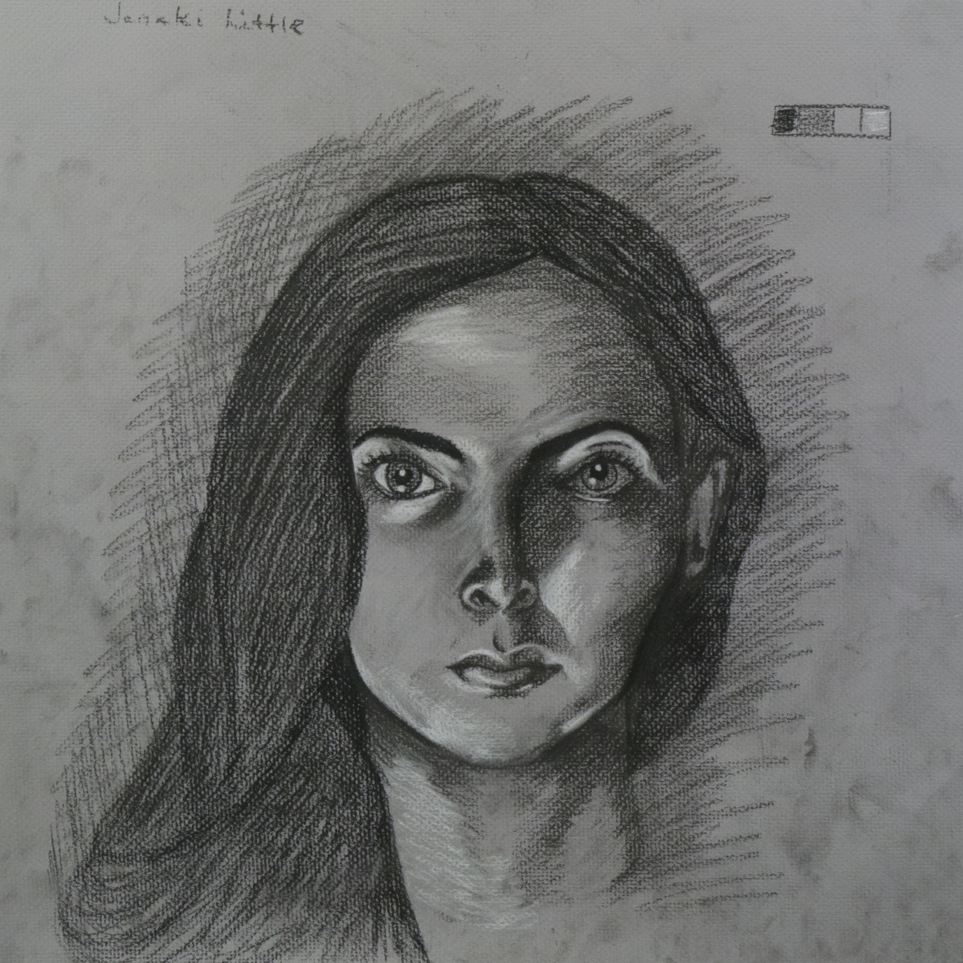 Restricted Value on Toned Paper