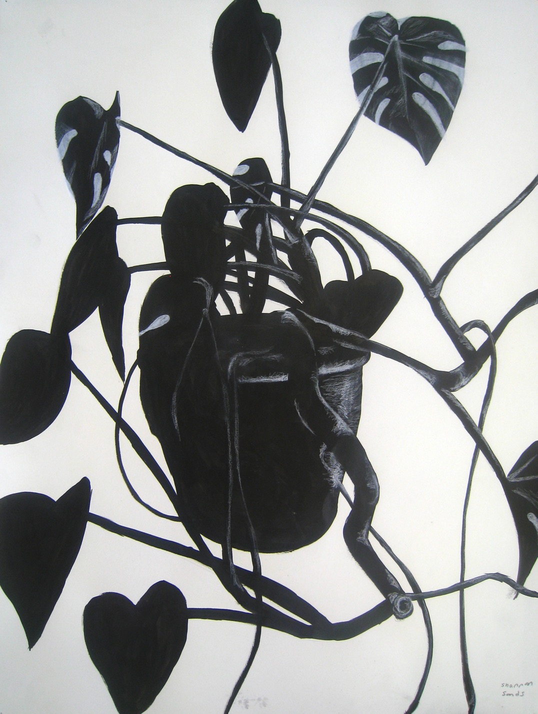 Positive & Negative Space