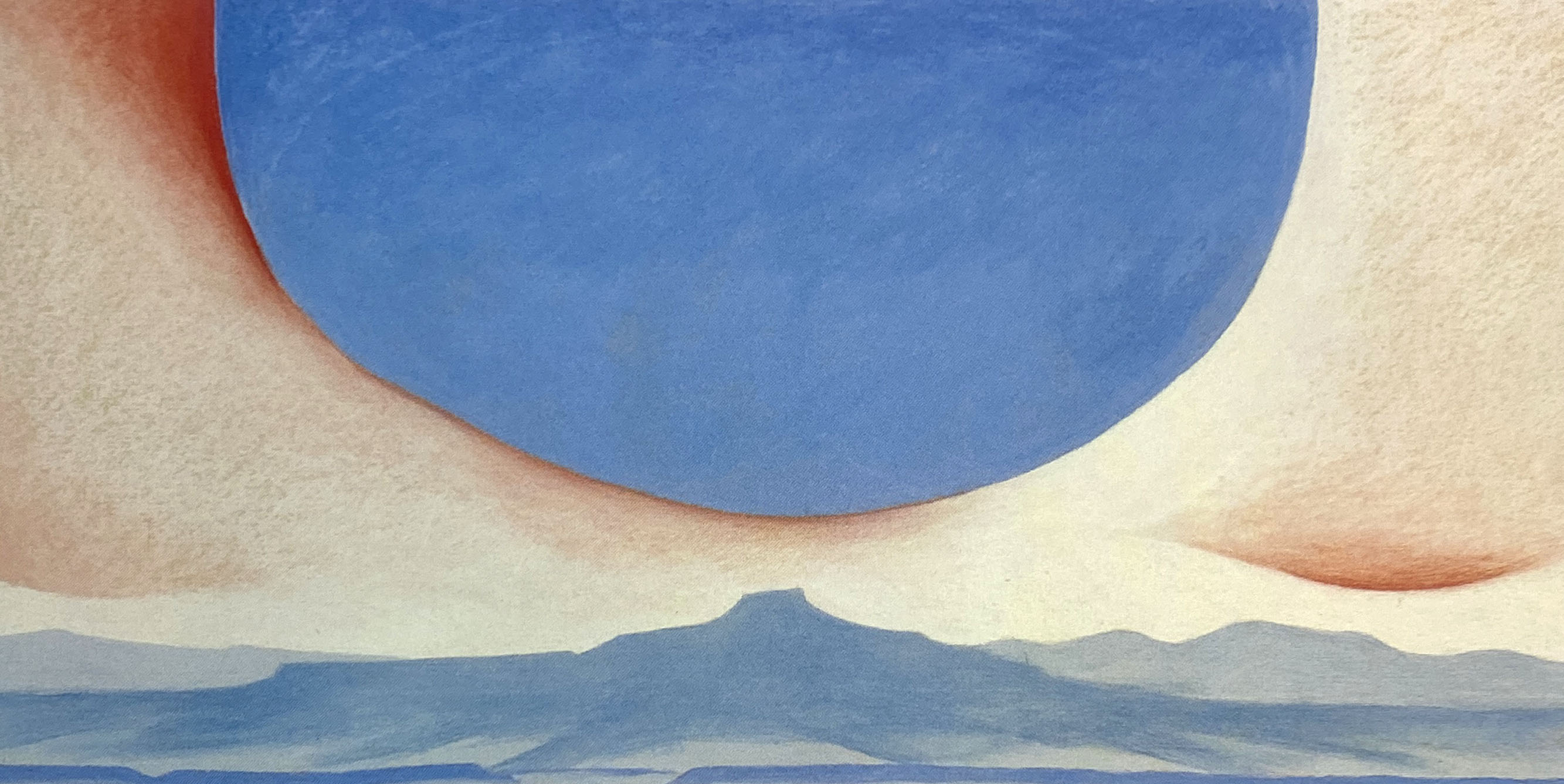 Georgia O’Keeffe: Everyday Visions