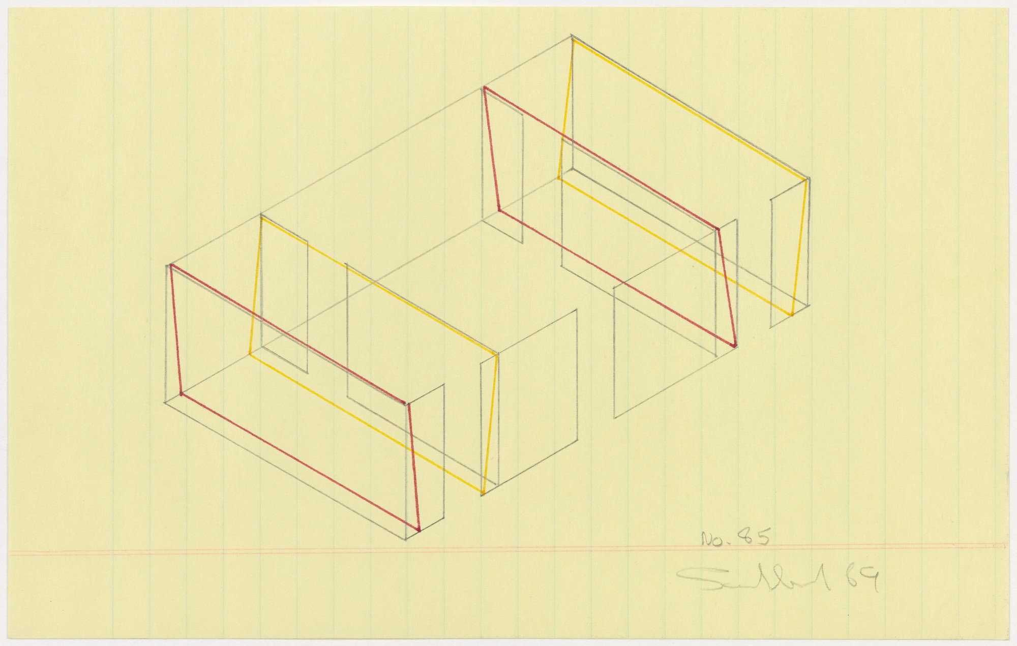 Line as Structure