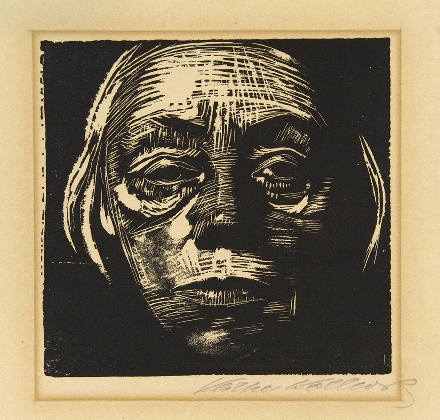 Heavy Value: The Art of Käthe Kollwitz