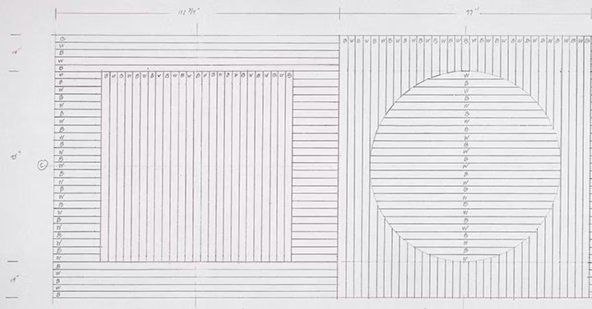 Instructional Art: Sol LeWitt
