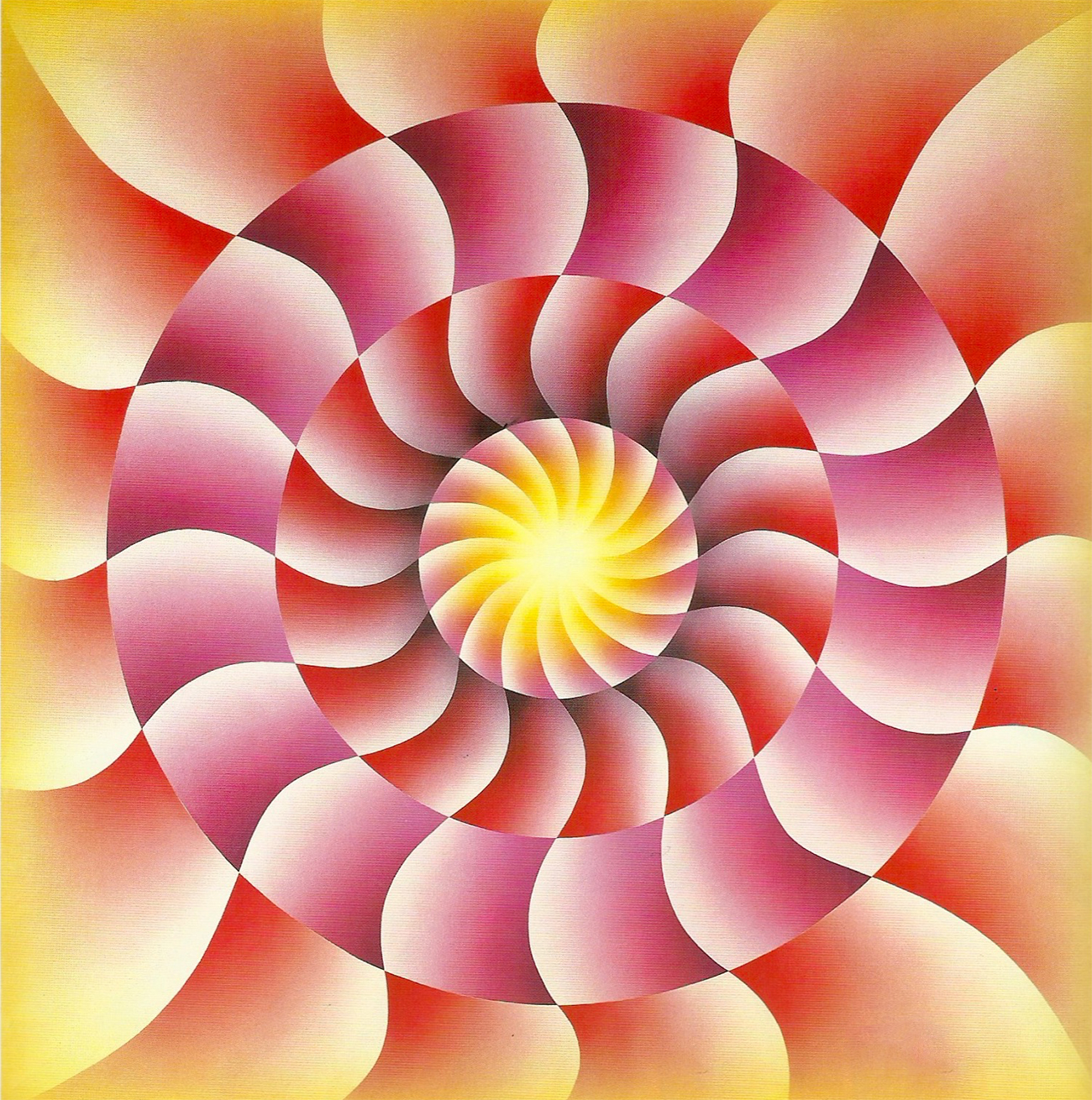 Judy Chicago: Color Vision