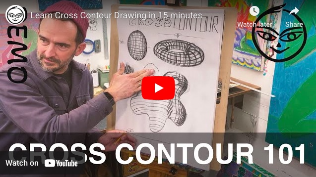 Cross Contour Tutorial