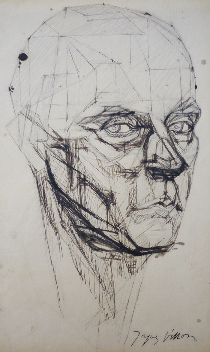 Planar Structure in Art History