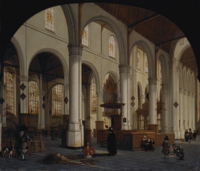 Two-Point Perspective: Art & Diagrams