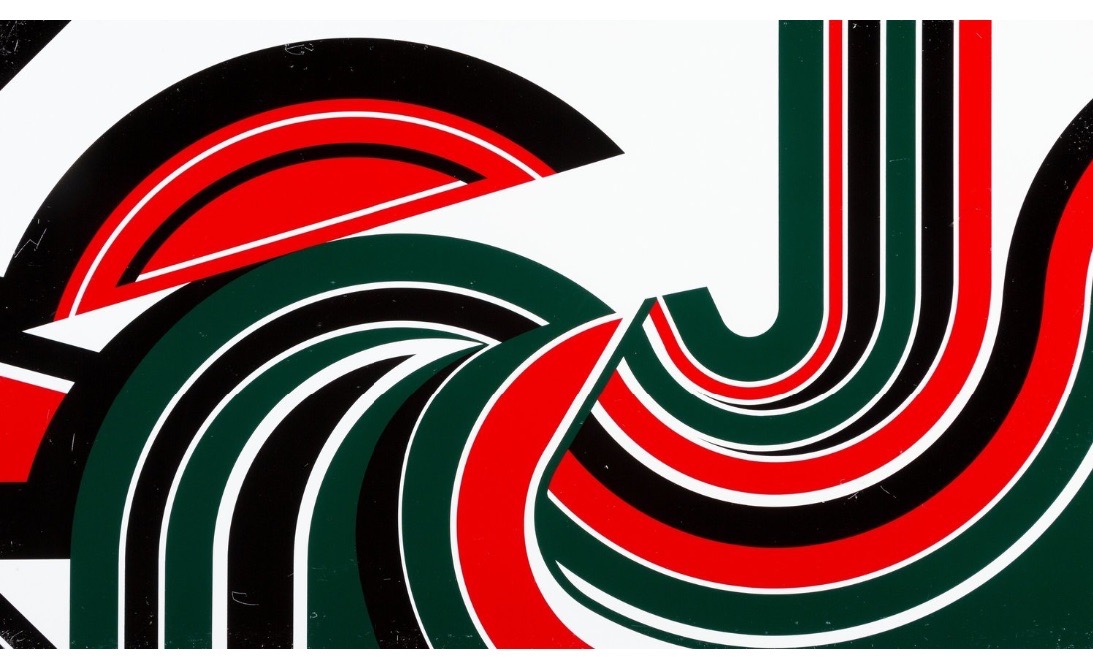 Jean Dewasne: Color Motion